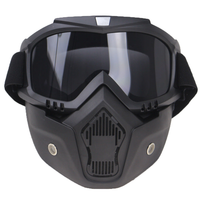 Off-Road Motorcycle Goggles Bowlift