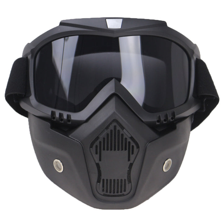 High-Performance Off-Road Motorcycle Goggles Bowlift