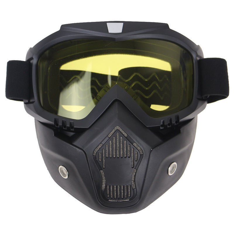 High-Performance Off-Road Motorcycle Goggles Bowlift