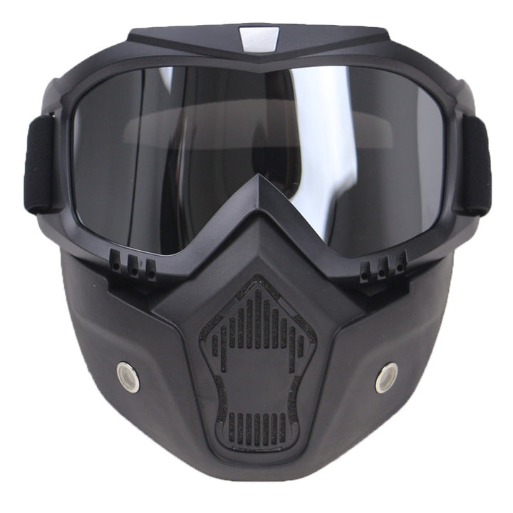 Off-Road Motorcycle Goggles Bowlift