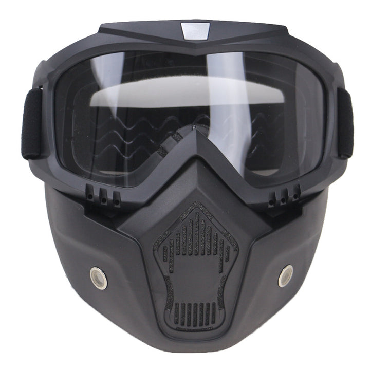 Off-Road Motorcycle Goggles Bowlift
