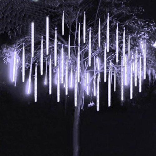 BowLift | Snowfall Garland Lights (set of 8)