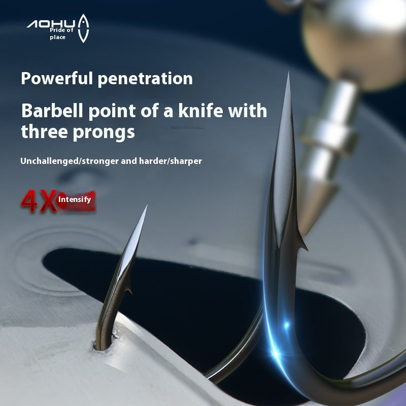 BowLift | Chompers Exclusive Forward-Facing Sonar Hook