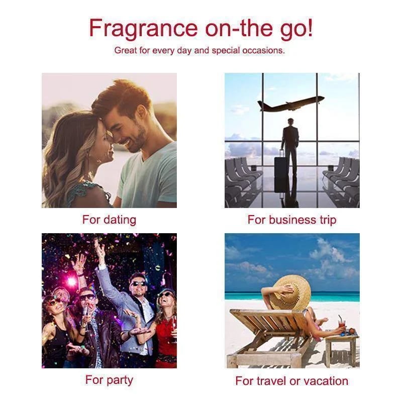 BowLift | AromaCapsule™ Compact Scent Keeper