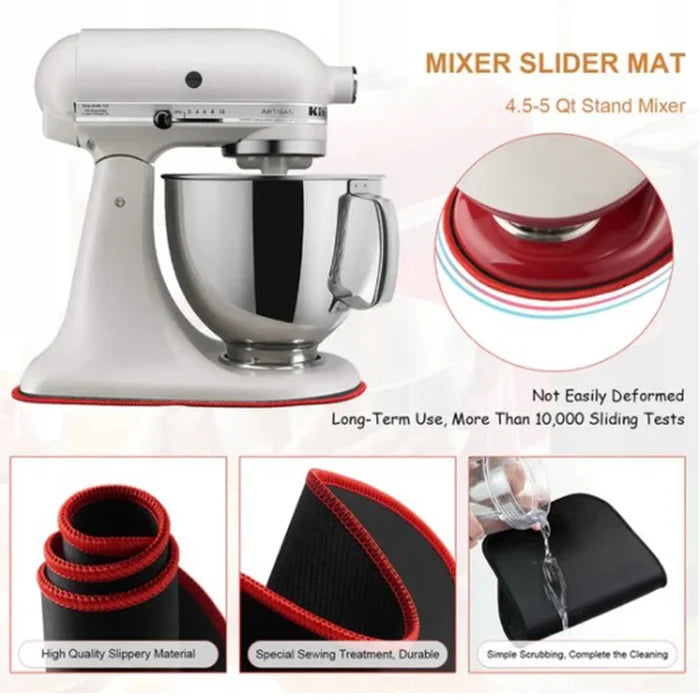 BowLift | Easily Stand Mixer Mat