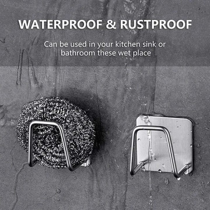 BowLift | Sponge Holder Sink Caddy for Kitchen Accessories