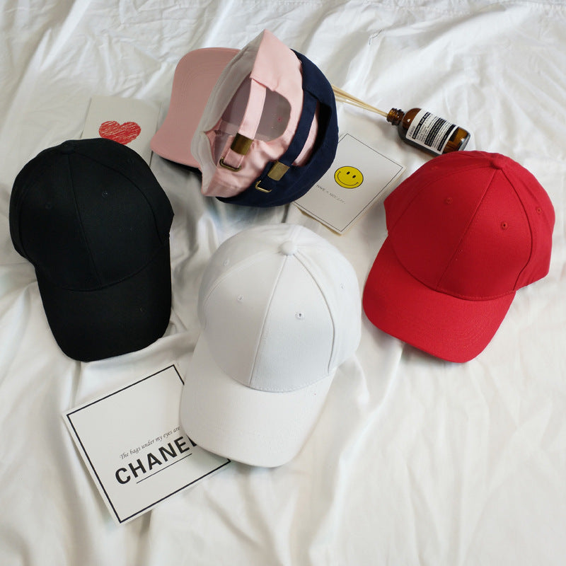 Men's Classic Structured Baseball Cap Bowlift