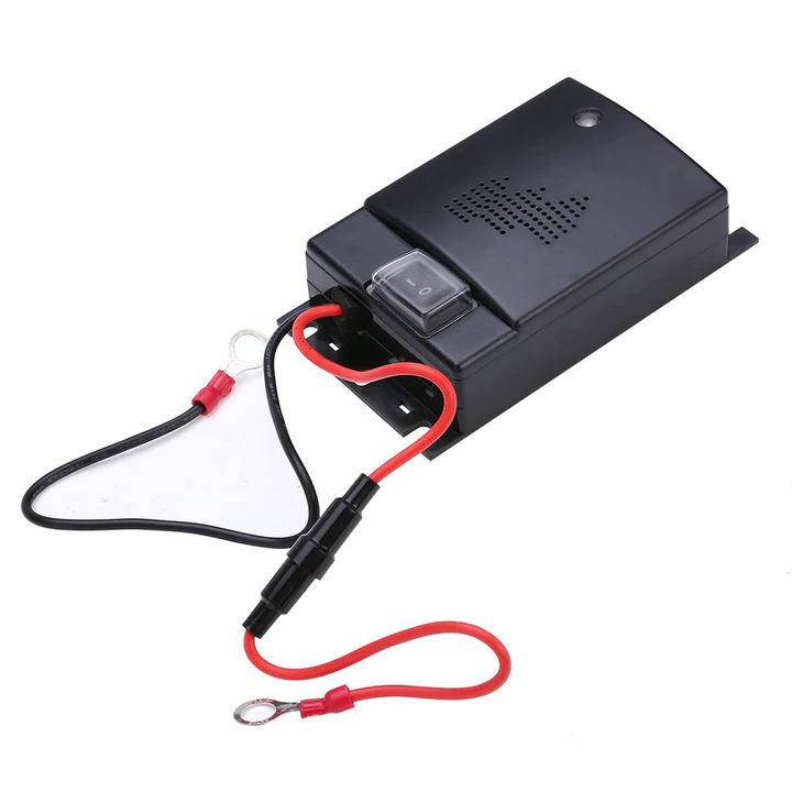 BowLift | Ultrasonic Car Squirrel Repeller - Get Rid Of Squirrels in 48 Hours