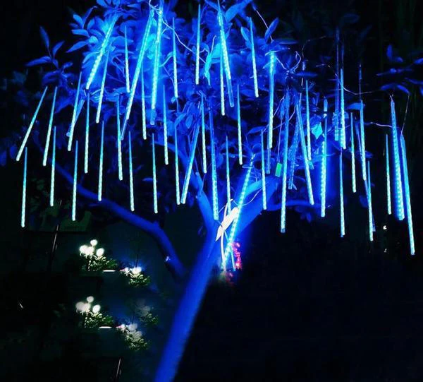 BowLift | Snowfall Garland Lights (set of 8)