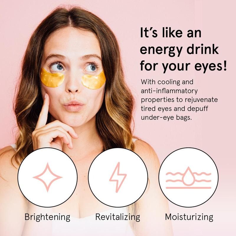 BowLift | Cooling Gel Eye Patches