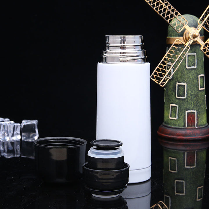 Women versatile thermos mug Bowlift