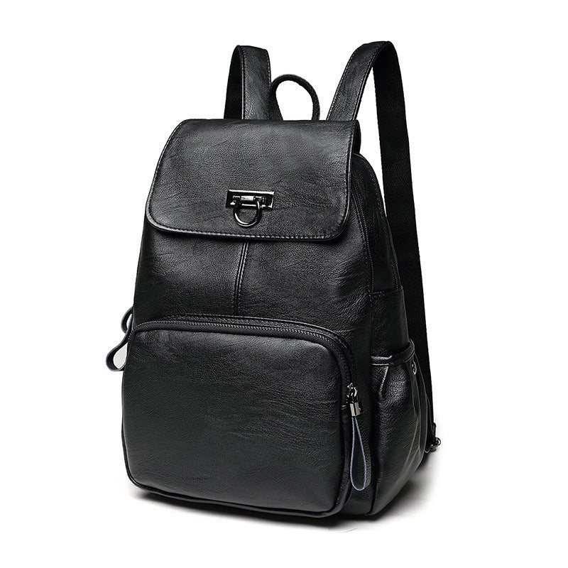 Versatile Multi-Compartment Backpack