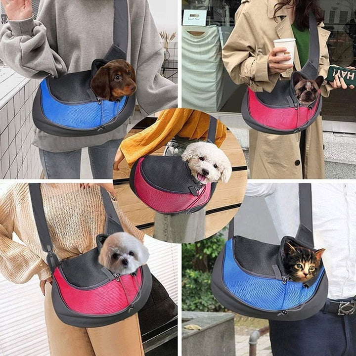 BowLift | Pet carrier  - for Cats and small dogs