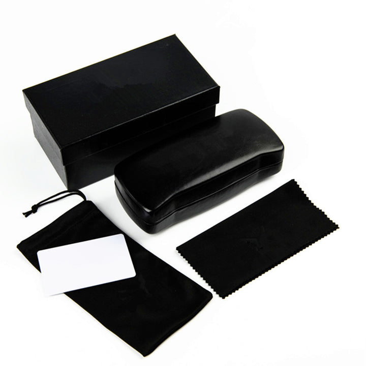 Ladies Sunglasses Case with Cleaning Cloth and Storage Box Bowlift
