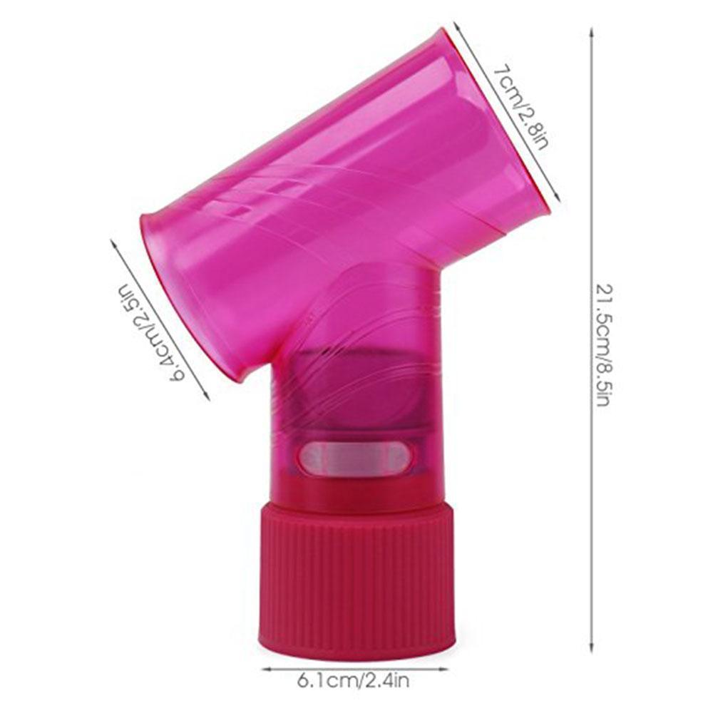BowLift | Hair Dryer Diffuser for Curly, Wavy, Curled Hair
