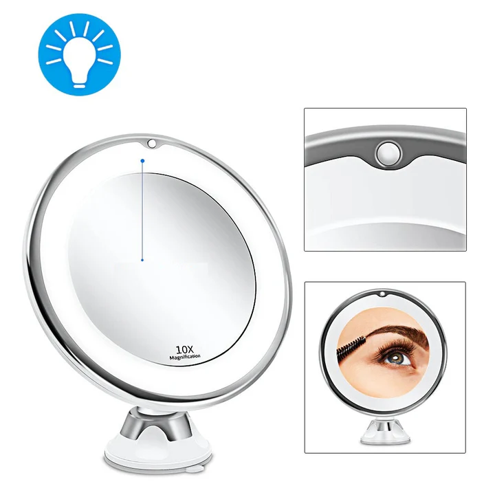BowLift | LED Make-Up Mirror
