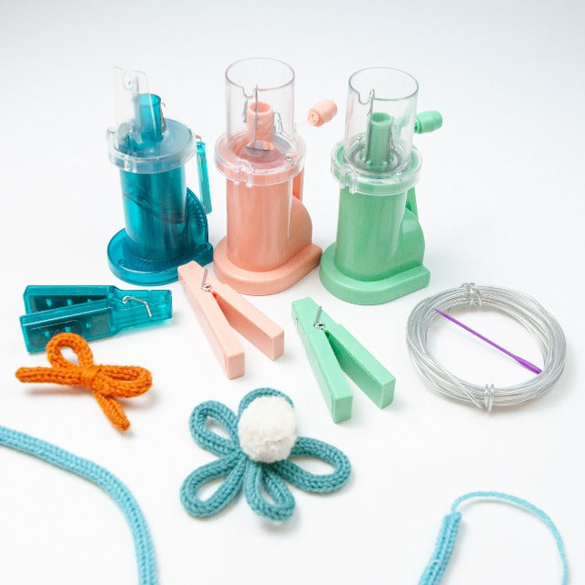BowLift | Easy Weaver Knitting Tool,hand knitting machine