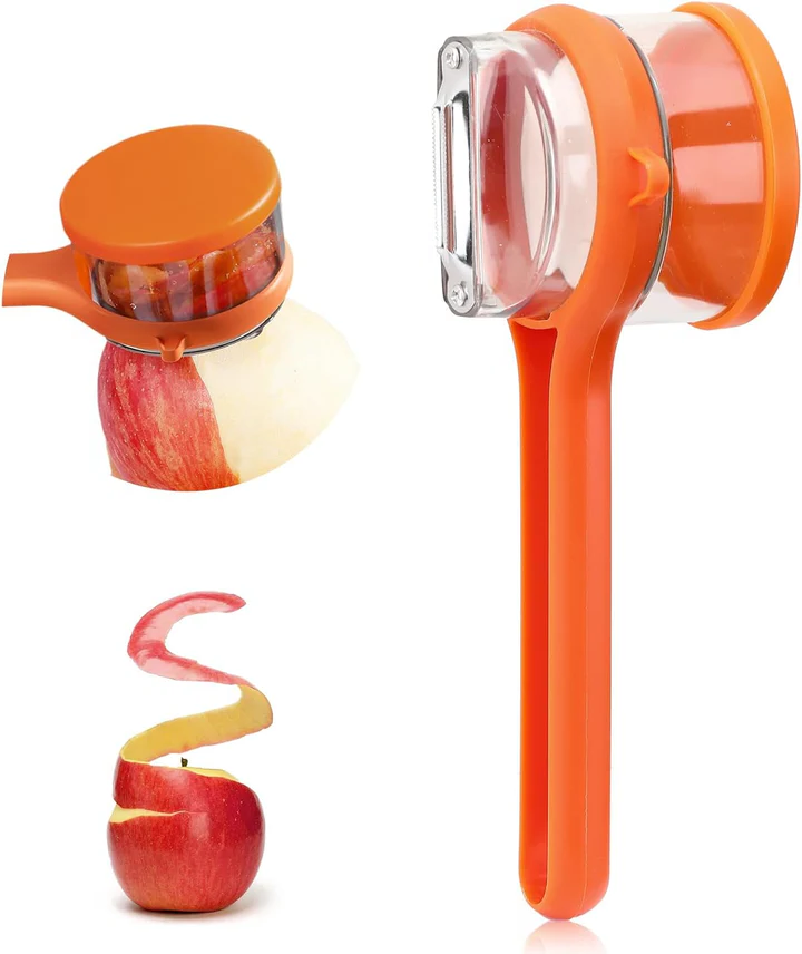 BowLift | Apple Skin Vegetable Peeler