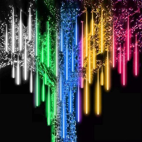 BowLift | Snowfall Garland Lights (set of 8)