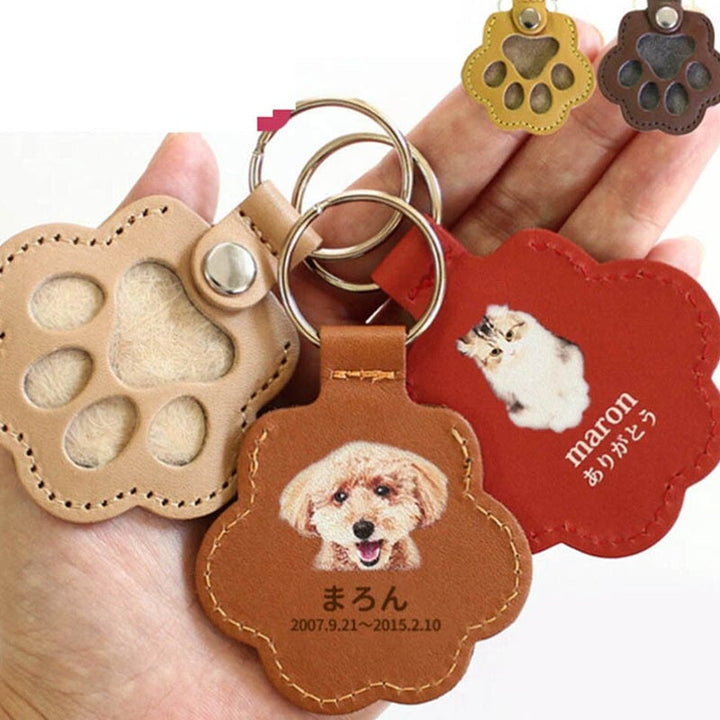 BowLift | Memorial keychain for pets
