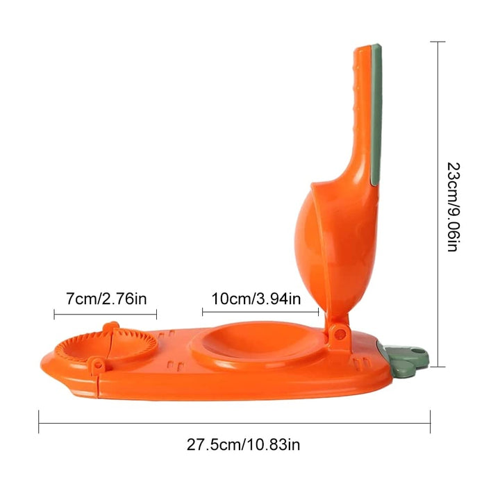 BowLift | New 2 In 1 Dumpling Maker