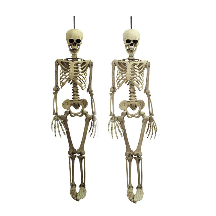 Life-Size Decorative Skeleton Figurine