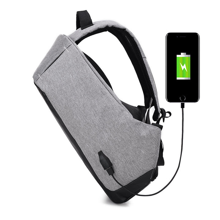 Anti-Theft Laptop Backpack Bowlift