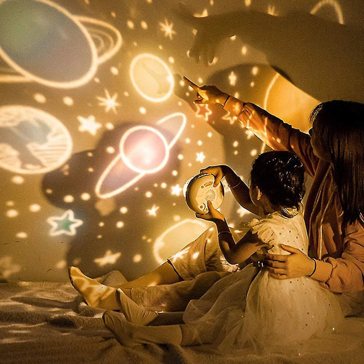 BowLift | Enchanting Starry Sky Projector - StarrySky