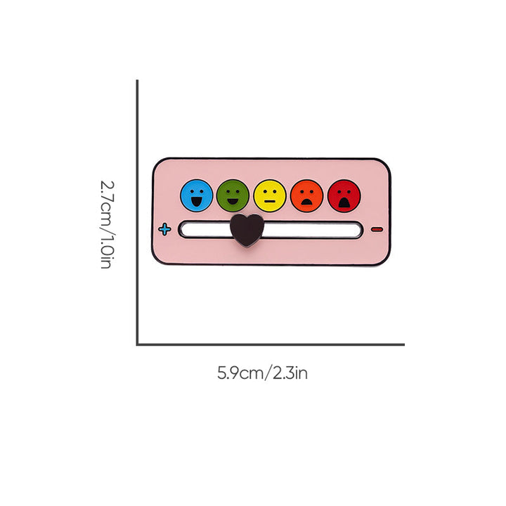 BowLift | Expression of yourself with pins!