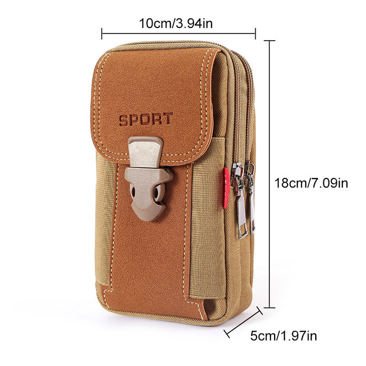 BowLift | Men's Mobile Phone Sports Bag