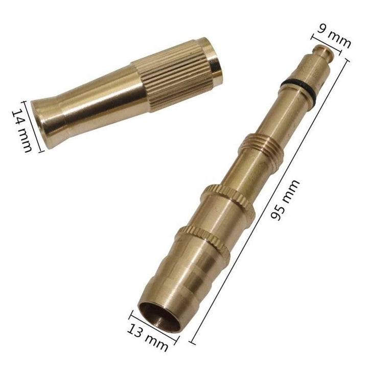 BowLift | Heavy-duty Original Brass Nozzle