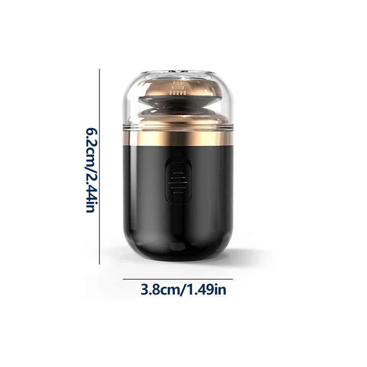 BowLift | Mini portable electric shaver