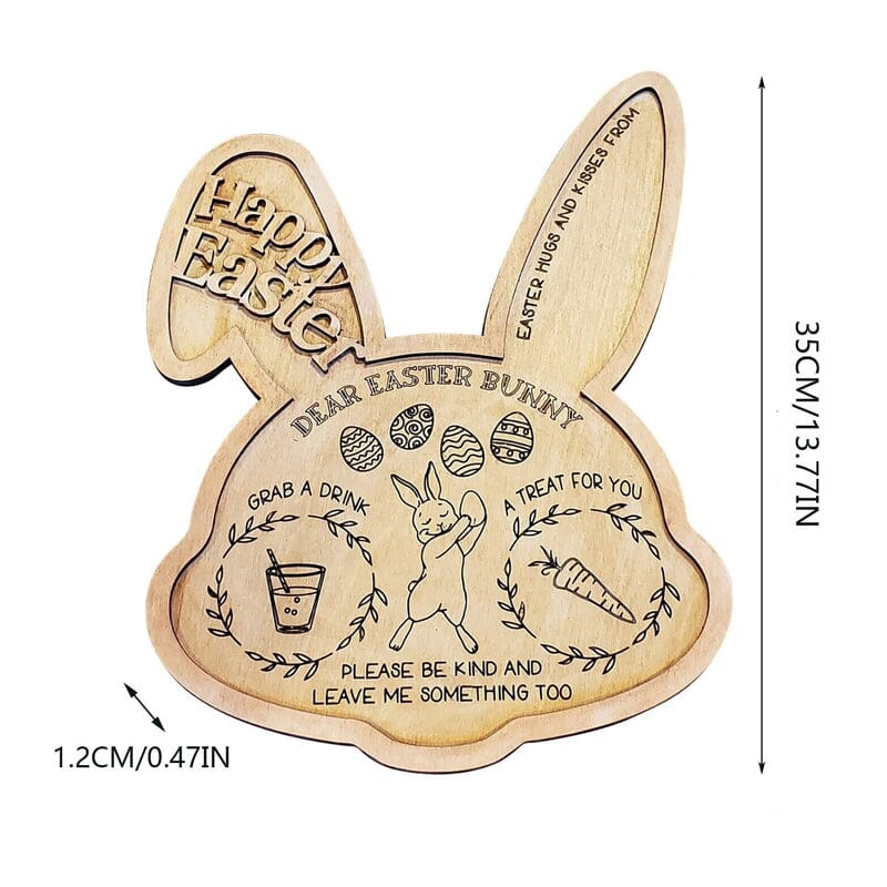 BowLift | Easter Bunny Treat Trays