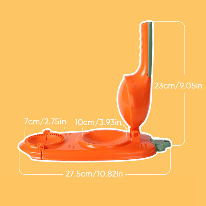 BowLift | New Dumpling Mold Pressure 2 in 1