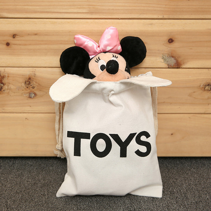 Cute animal motif bag Bowlift