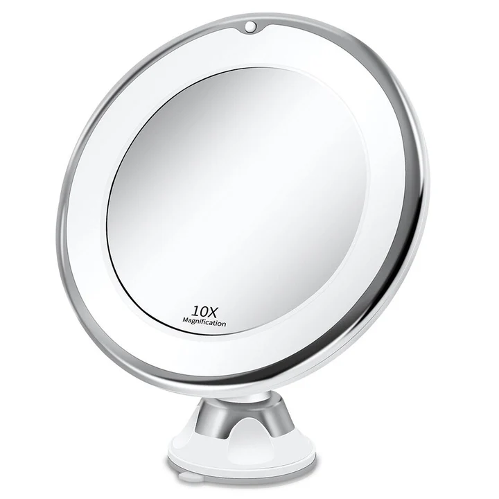 BowLift | LED Make-Up Mirror
