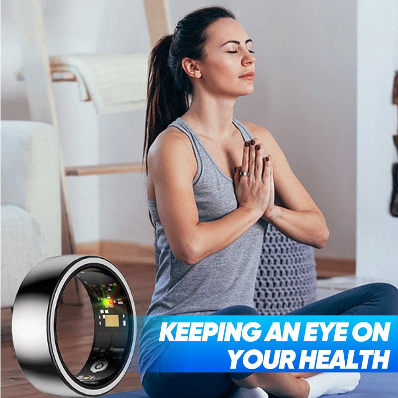Bluetooth Smart Ring | Bowlift