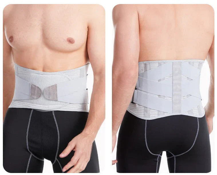 BowLift | Lumbar Support Brace for Pain Relief