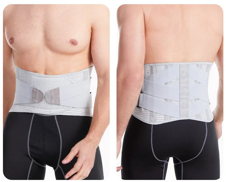 BowLift | Lumbar Support Brace for Pain Relief