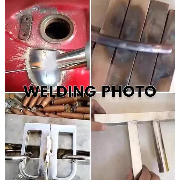 BowLift | Low Temperature Universal Welding Rod