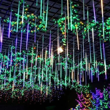 BowLift | Snowfall Garland Lights (set of 8)