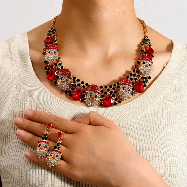 BowLift | Christmas Jewelry set gift ideas for women