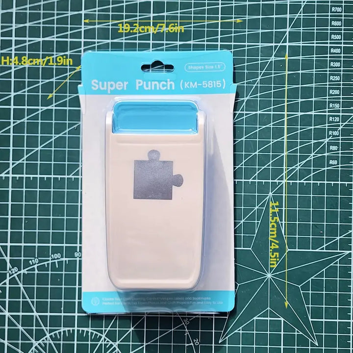 BowLift | DIY Punch Tool for Crafts - Perfect for precise cuts and creative projects