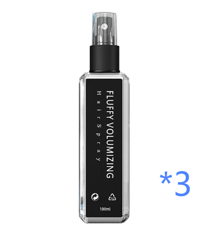 BowLift | Hair thickening spray with natural plant proteins