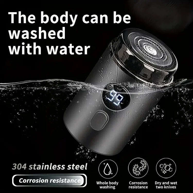 BowLift | Pocket Electric Shaver