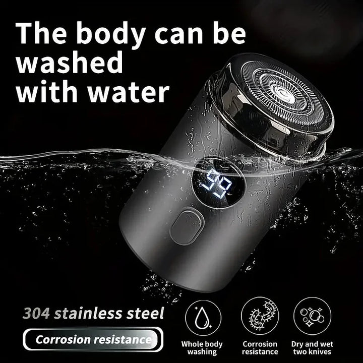 BowLift | Pocket Electric Shaver