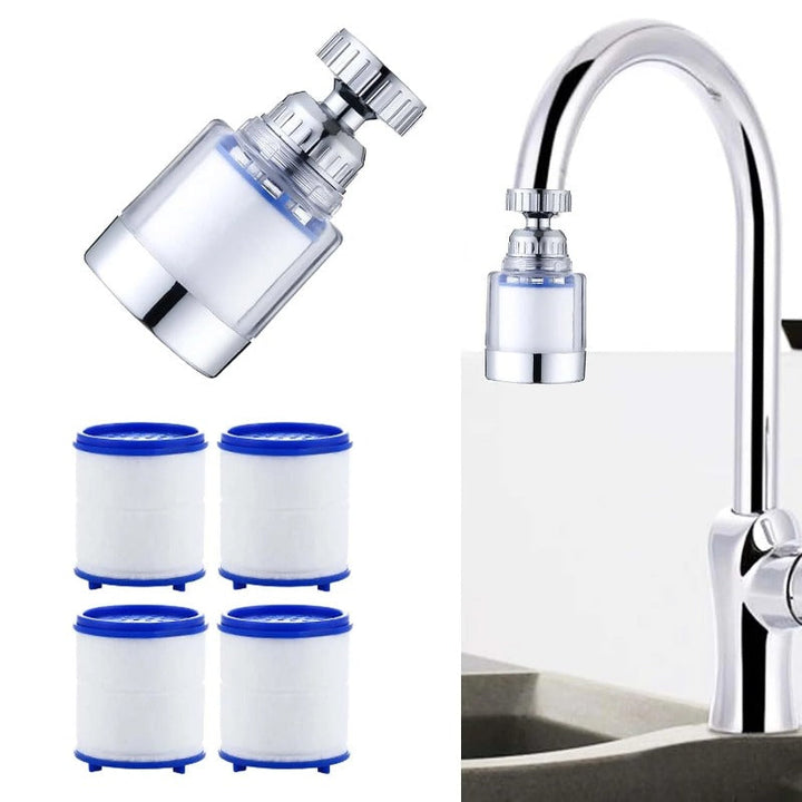 BowLift | Universal Snap-In Faucet Filter Cartridge
