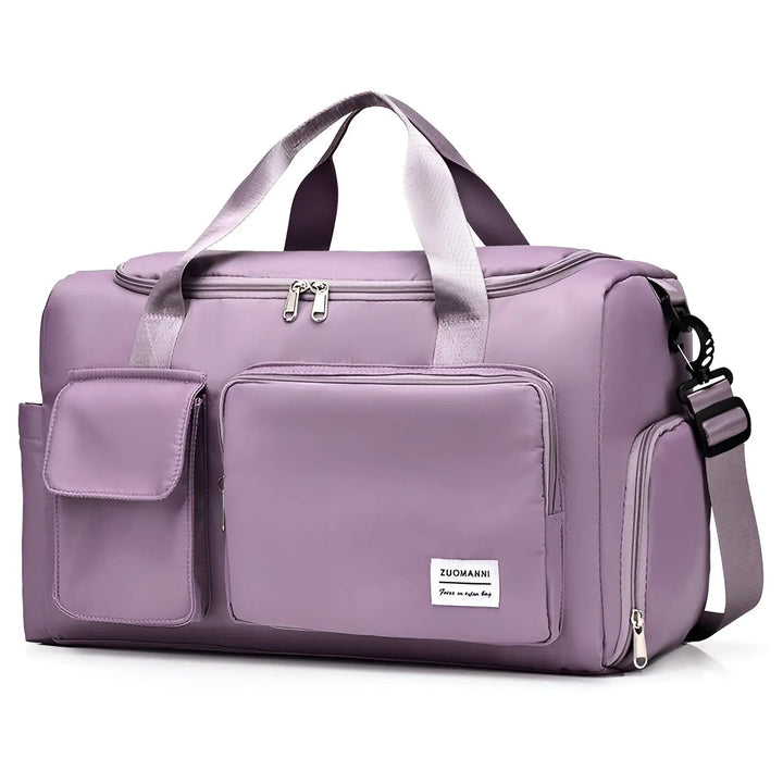 BowLift | Spacious Waterproof Luxury Travel Bag - JetSet