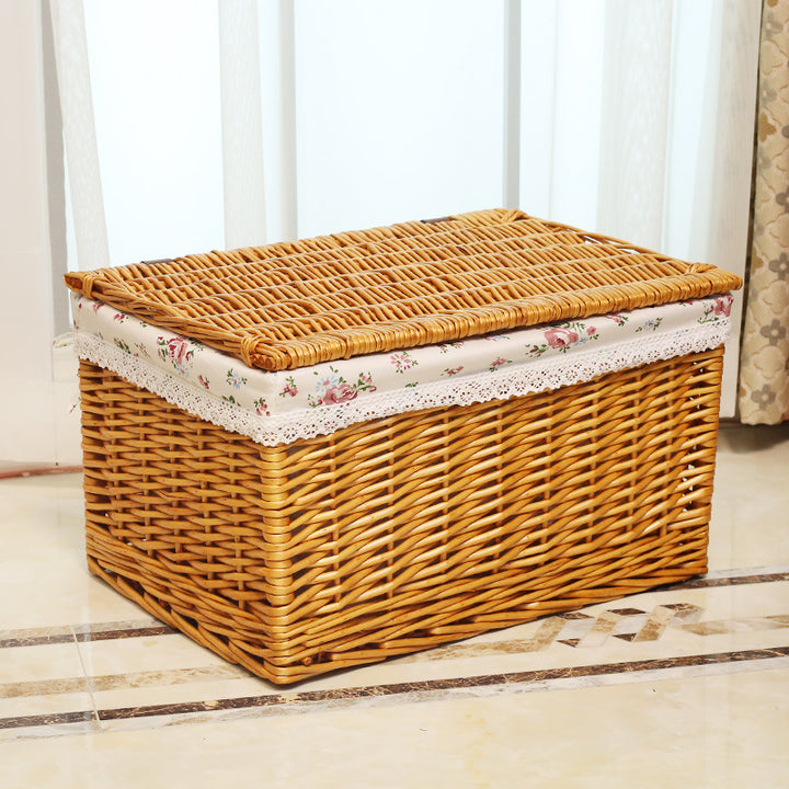 Ladies Storage Basket Bowlift