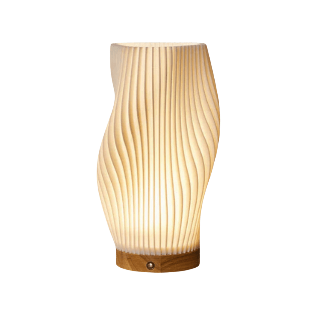 BowLift | Designer LED table lamp with soft light for cozy interiors